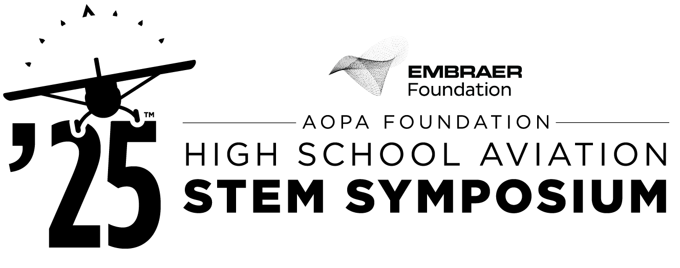 STEM Symposium Logo Lockup